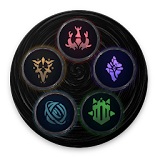 Runes Reforged - new runes for every champion icon