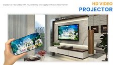 HD Video Projector Simulator - Mobile Projectorのおすすめ画像3