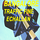 Bangalore EChallan (Traffic Police Fine EChallan) icon