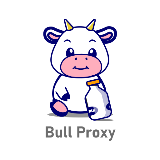 Bull Proxy logo