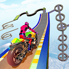 Crazy Bike Stunt Master- New Bike Racing Games 1.1