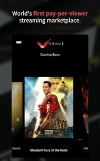 VENUE+ screenshot 23