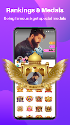 StarChat-Group Voice Chat Room