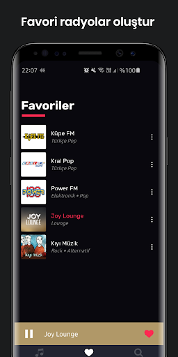 Radyo Frekans - Radyo Dinle