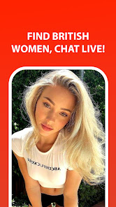 British Sexy Girls - Live Chat 1.0 APK + Мод (Unlimited money) за Android