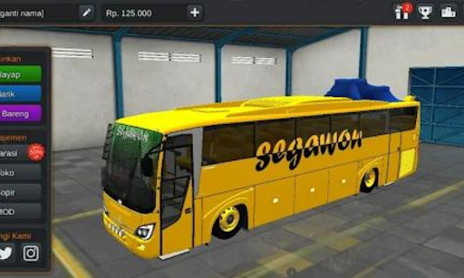 Trans Sumatra Bus Mod ALS