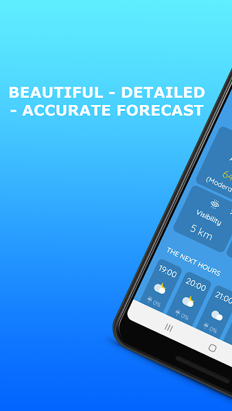  Weather 365 - Forecast & Radar 