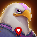 Herunterladen Atlas Empires - Build an AR Empire Installieren Sie Neueste APK Downloader