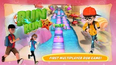 Run Run 3D: Running Gameのおすすめ画像2