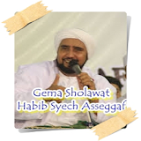 Gema Sholawat Habib Syech icon