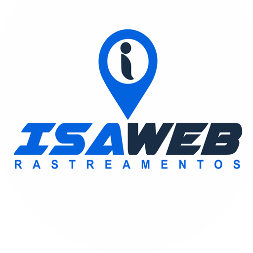 IsaWeb Rastreamento logo