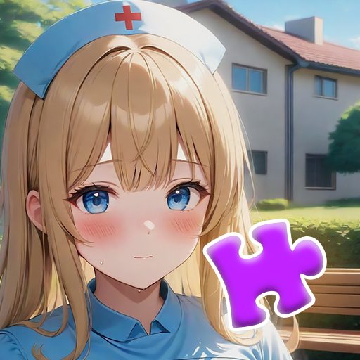 Sexy Jigsaw:Hospital logo