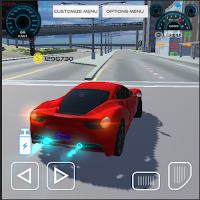 Ferrari Enzo Car Drive Game 2021
