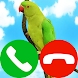 fake incoming call pet game - Androidアプリ
