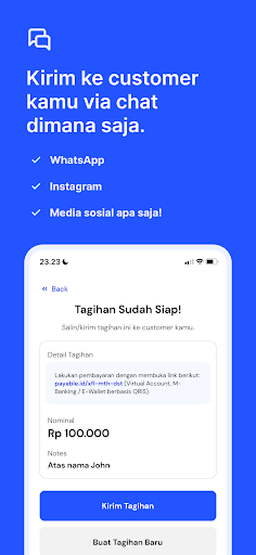 Payable: Mudah Jualan Online Screen 3