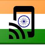 Cover Image of डाउनलोड India VPN - Unlimited Fast Sec  APK