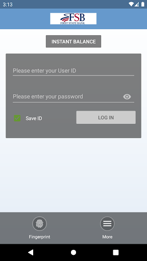 First State Bank Inc IA Screen 2