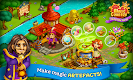 screenshot of Farm Town: Magic Fairy Village
