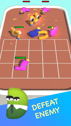 لعبه Alphabet Lore Merge apk مهكر3