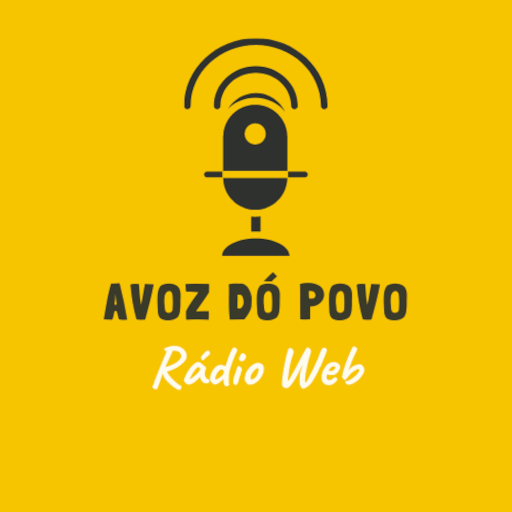 Rádio A Voz do Povo logo