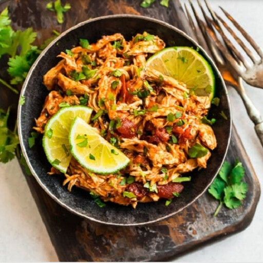 Easy Healthy Chicken Recipes