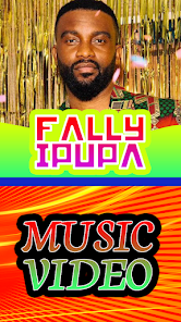 Captura de Pantalla 1 Fally Ipupa Songs & Video android