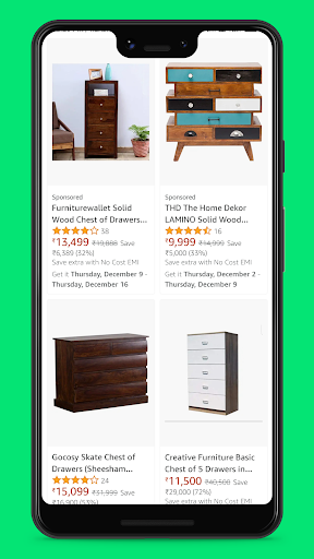 Furniture Online Shopping
