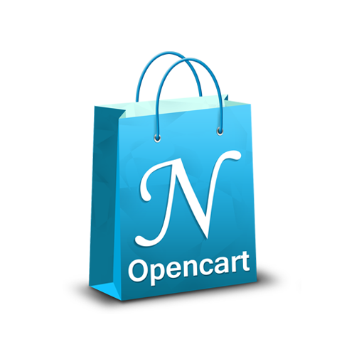 Nautica OpenCart Mobile App 4.4 Icon