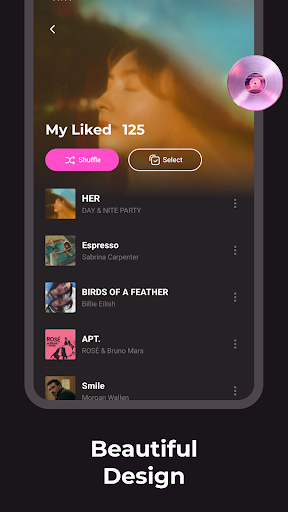 Sound Tune - Offline Music screenshot 3