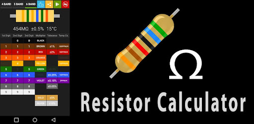 Resistor Calculator cover