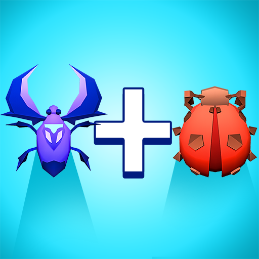 Merge Master: Insect Fusion