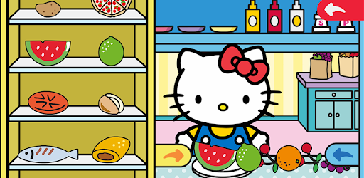 Hello Kitty Around The World Mod MỞ KHÓA FULL VERSION v43