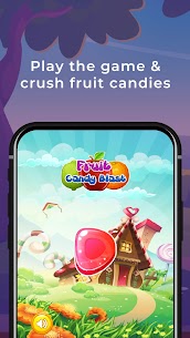 Fruit Candy Blast Sweet Match MOD APK (Maps Unlocked/Levels) 1