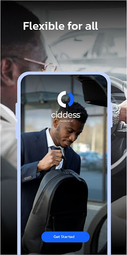 Android application Ciddess screenshort