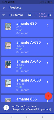 Marketeers Screen 2