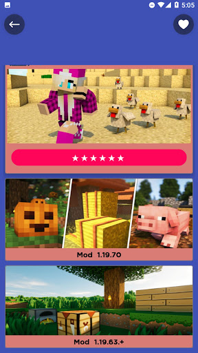 Ultra HD textures MOD for MPCE