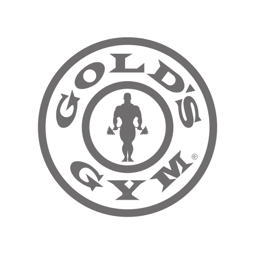 Gold’s Gym Arabia logo