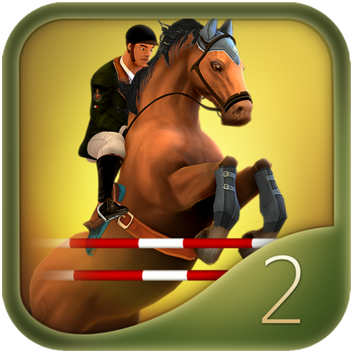 Jumping Horses Champions 2 2.0 Icon