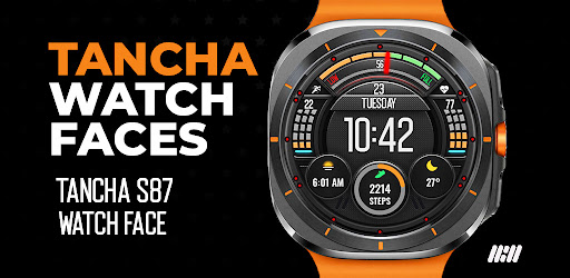 Tancha S87 ActiveFace