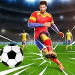 Cover Image of Download Football Kicks Strike Game 6.6 APK