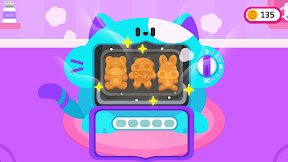 Cocobi Cake Maker -little kids screenshot