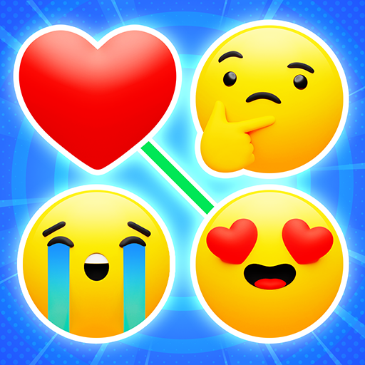 Emoji Connect-PuzzleGame