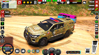 US Army Truck Simulator Games - Screenshot 2