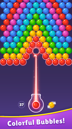 Game screenshot Bubble Relax: Pop Shooter hack
