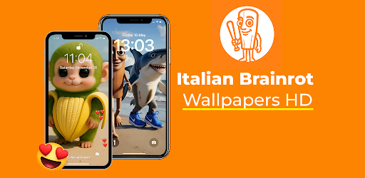 Italian Brainrot Wallpapers HD