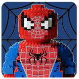 Spider Hero Jigsaw icon