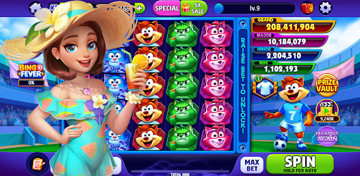 777 Slots Resort 1.0 APK + Mod (Free purchase) for Android