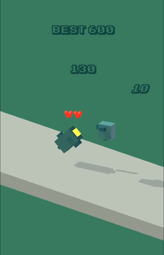 Happy Flip - jumping game Screen 3