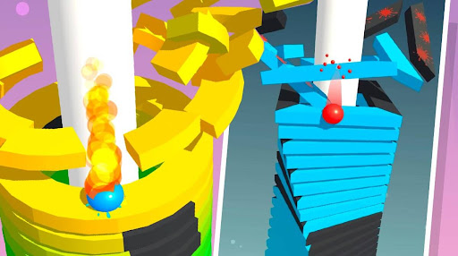 Destroy Ball 3D Screen 2