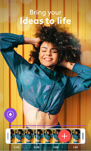 VideoLeap MOD APK v1.1.8 (Premium/Desbloqueado) – Atualizado Em 2023 2